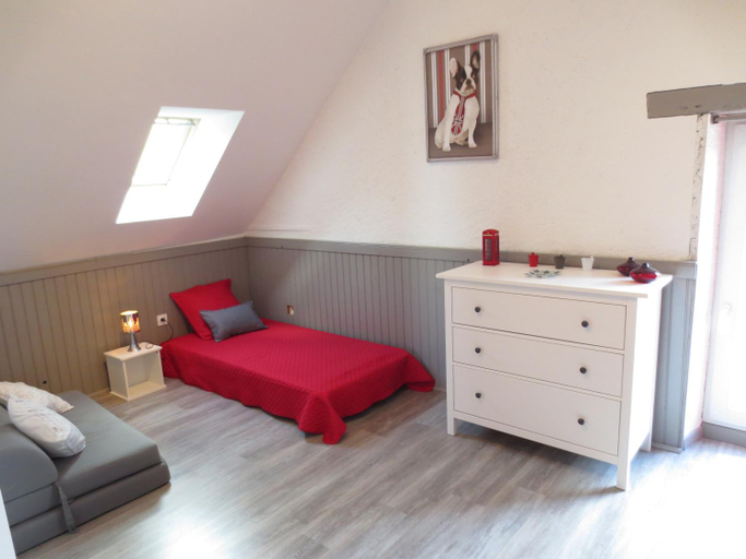 Others 3, Le Grand Coudreau, Indre-et-Loire