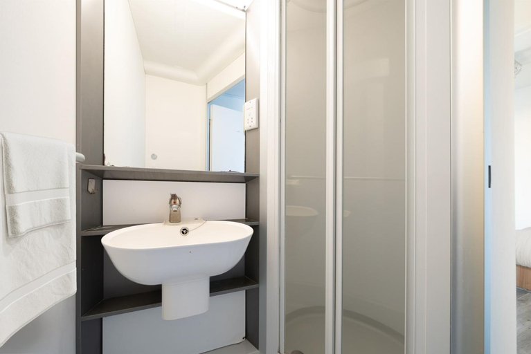 Bathroom 3, Chapter Islington, London