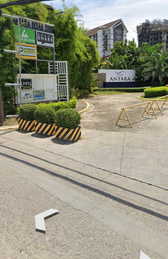 Antara-QueenBed-Balcony-HotShower-WorkCoffee Station-FullKitchen, Talisay City