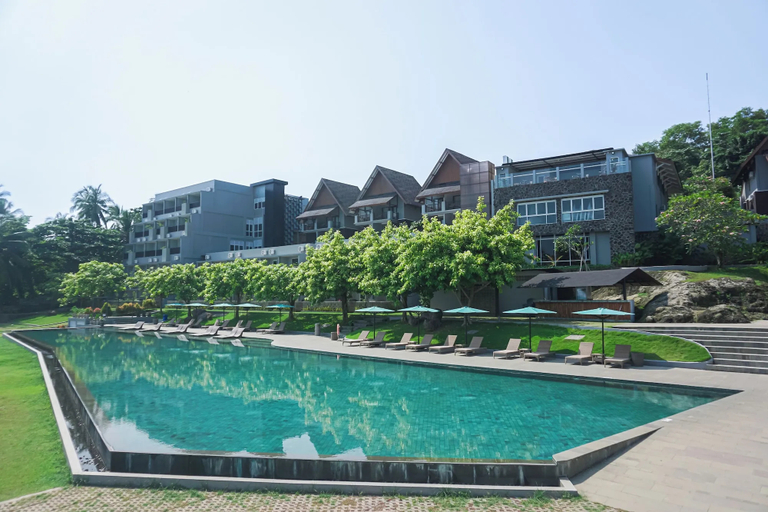 Sport & Beauty 5, The West Cove Hotel, Serang