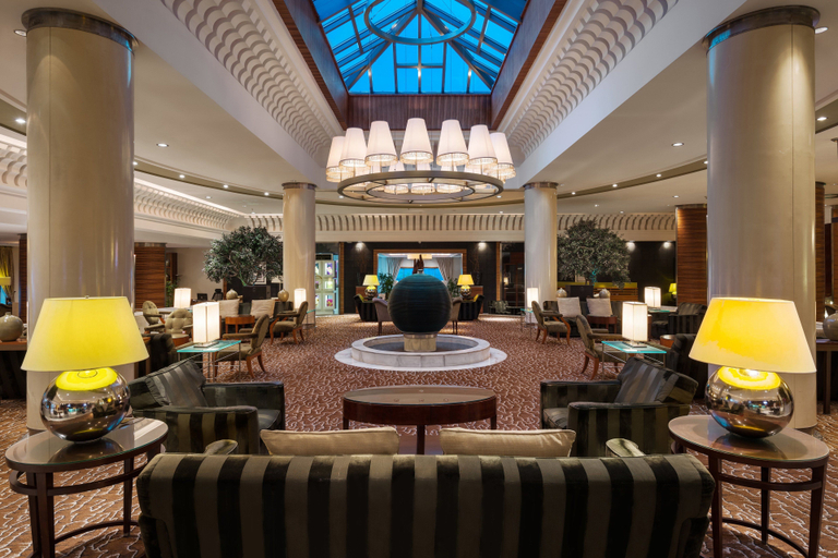 Public Area, Sheraton Dammam Hotel & Convention Centre, Dammam