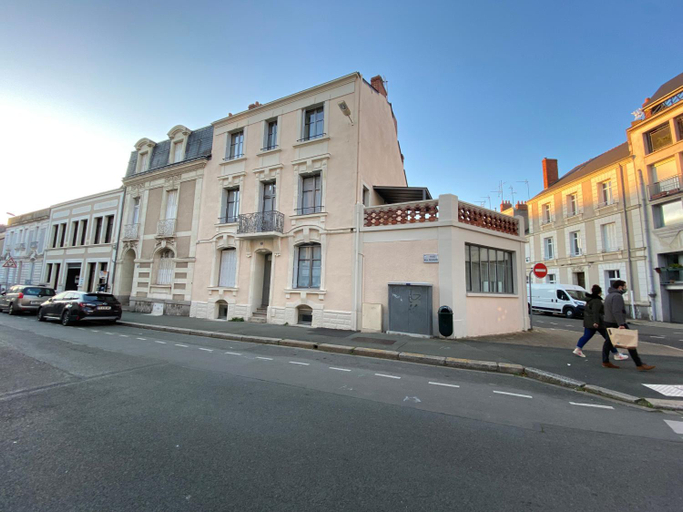 Exterior & Views 1, Appartements Rue Sarret XXL, Maine-et-Loire