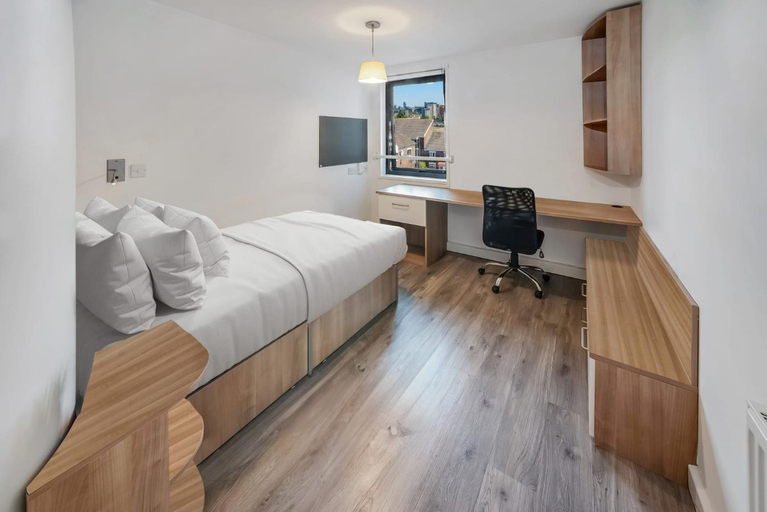 Bedroom 2, Chapter Islington, London