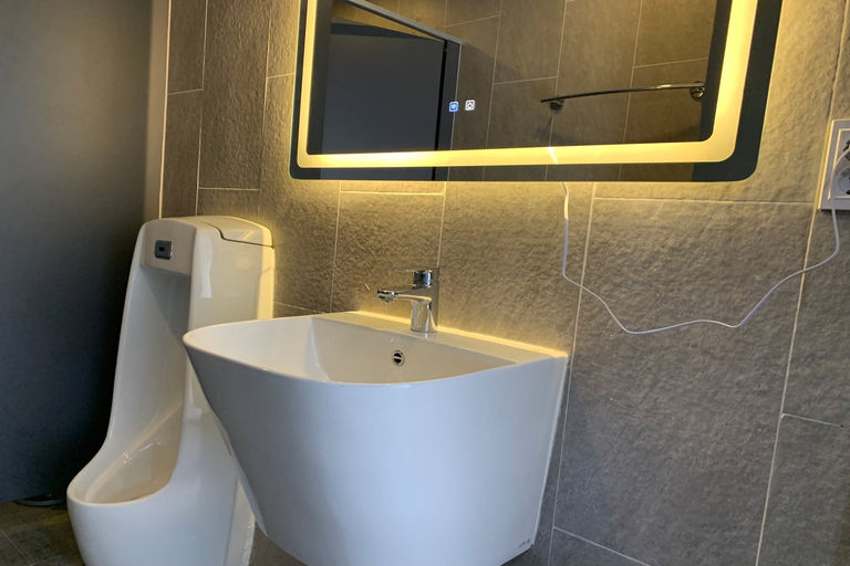 Bathroom 4, Hotel Kaya Puerto Galera, Puerto Galera