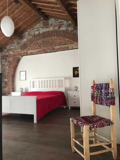 Bedroom 2, Il Vecchio Studio, Lucca