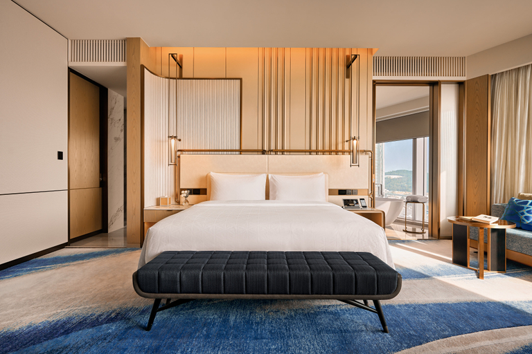 Bedroom 3, Studio City- Epic Tower, Macao