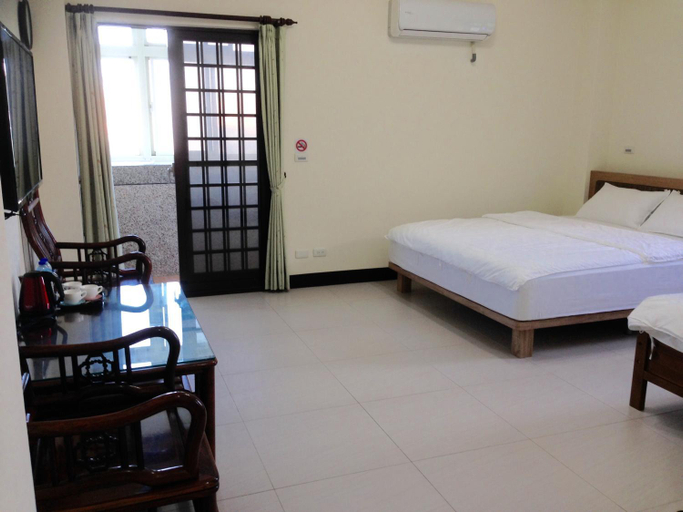 Bedroom 2, Rome Jia Zhou Homestay, Lienkiang (Matsu Islands)