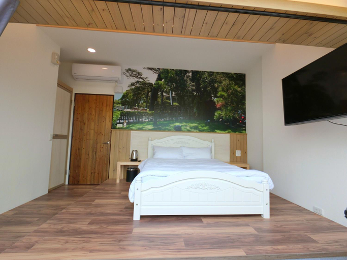 Bedroom 3, Ten Minute To Go B B, Hualien