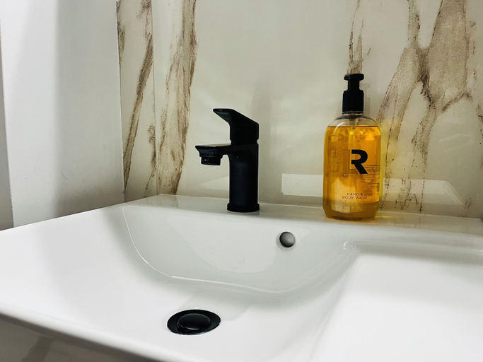 Bathroom 4, GuestHouse Magliaso Golf, Lugano
