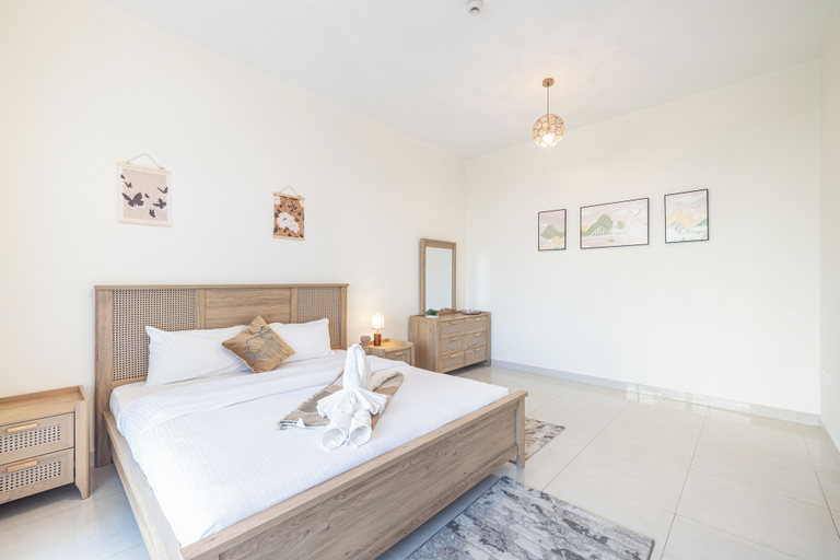 Bedroom 3, CaiCai Homes AG Tower Business Bay, Dubai