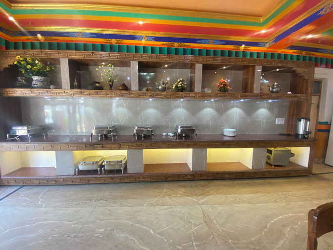 Food & Drinks 5, Hotel Namgyal Palace, Leh