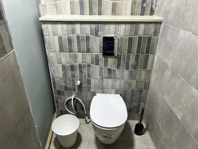 Bathroom 3, Downtown inn, Madaba