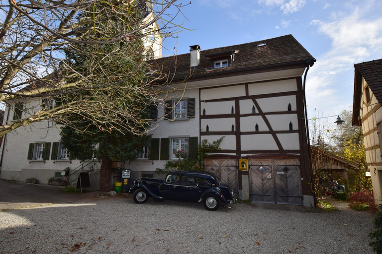 Bed & Breakfast Im Chellhof, Andelfingen
