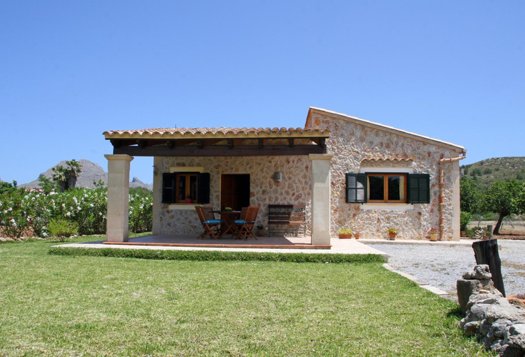 Entrance 3, Ca Na Cati, Baleares