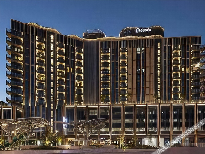 Exterior & Views 2, Aparthotel Adagio Dubai Deira, Dubai