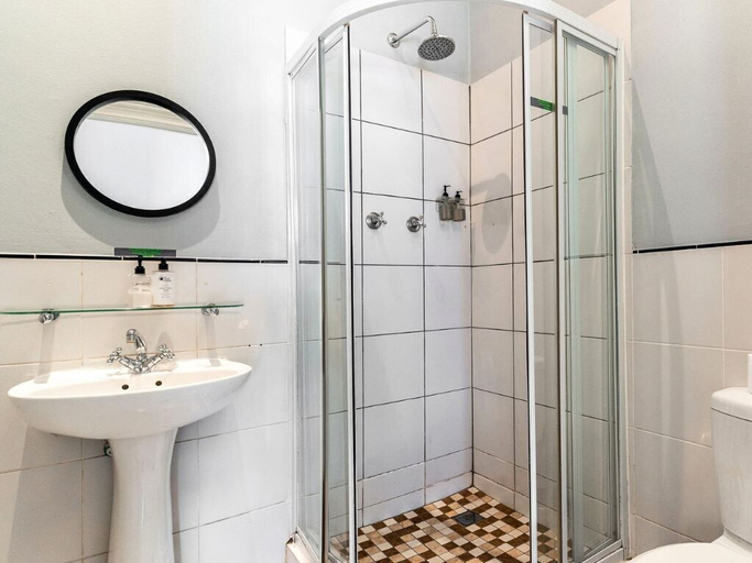 Bathroom 3, Long Street Self Catering Apartments, City of Cape Town