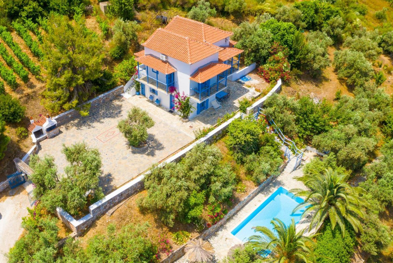 Others 2, Villa Ourania, Thessaly