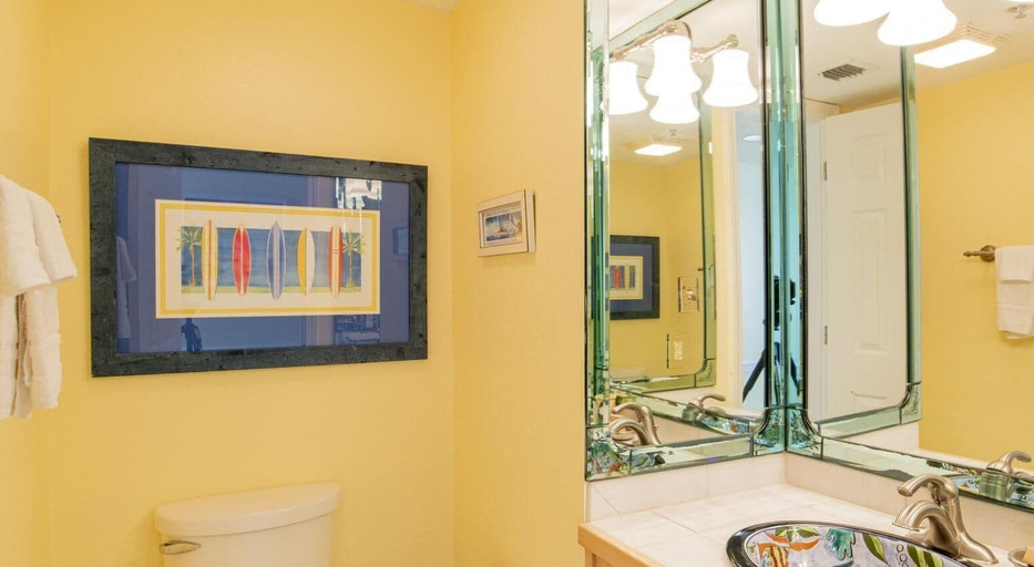 Bathroom, Perdido Sun 202, Escambia