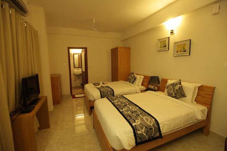 Bedroom 8