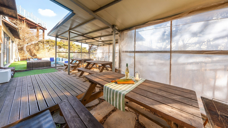 Food & Drinks 5, Ganghwa Raube Pet-friendly Pension, Ganghwa