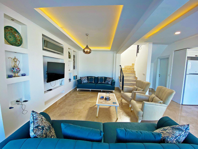 Facilities 5, Paris A Villa, Ozel Havuzlu, Fethiye, Fethiye