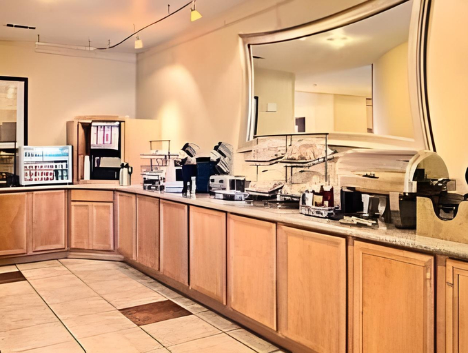 Food & Drinks 5, Comfort Suites Ardmore, Carter