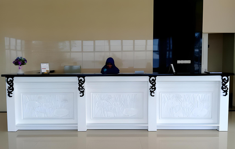 Public Area 3, Kelayang Beach Hotel, Belitung