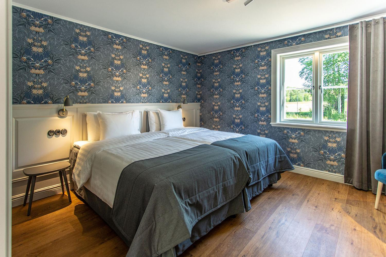 Bedroom 2, Lindesbergs Hotell, Lindesberg