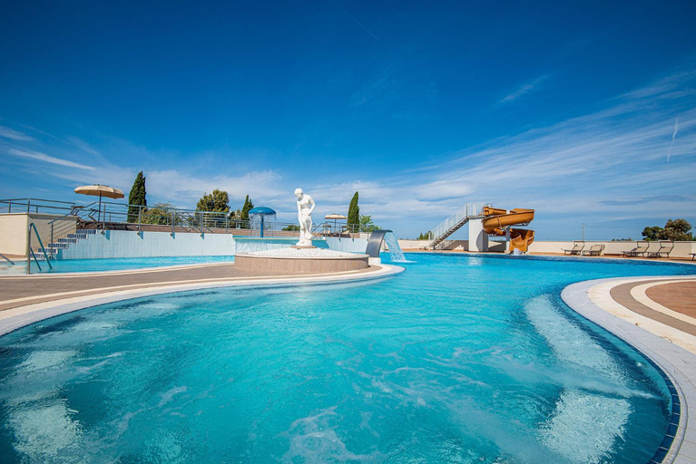 Sport & Beauty 2, Salvapiano Holiday Ranch, Livorno