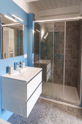 Bathroom 3, PALAZZO IOLEI - zia Gigetta, Olbia-Tempio
