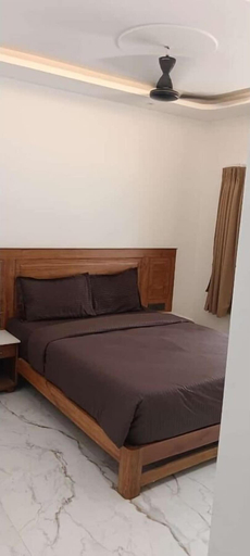 Bedroom 2, Lillas White house, North Goa