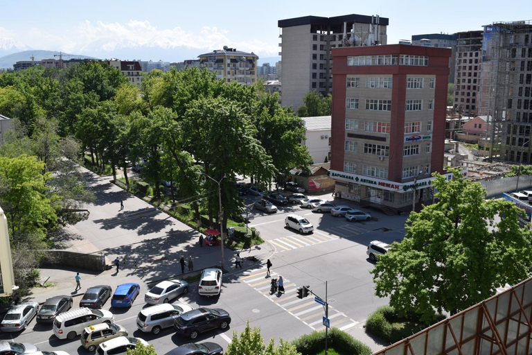 Others 2, Studio boutique apartment, Bishkek