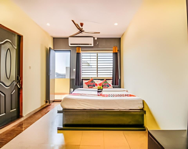 Bedroom 2, JMC Hotel Lavish,Pithampur, Indore