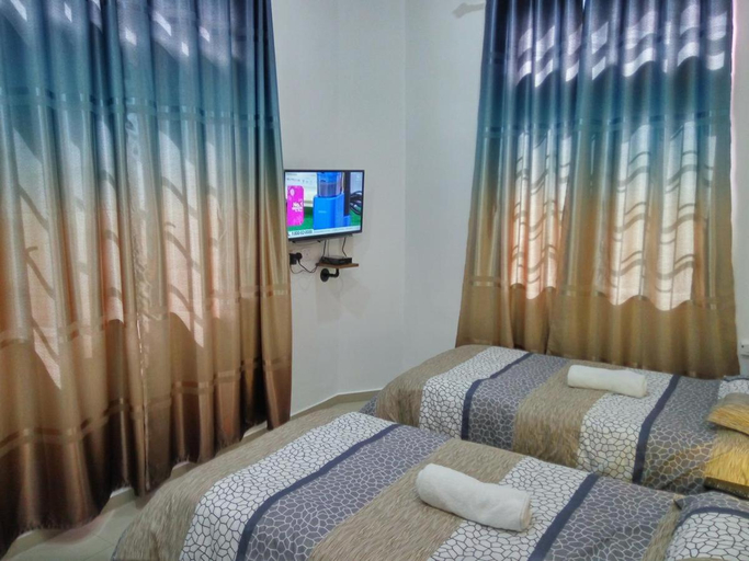 4, H2O Apartment, Cameron Highlands