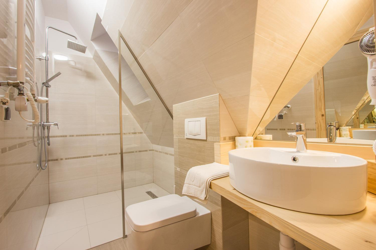Shower 2, Apartamenty Rockus Superior Zakopane, Tatra