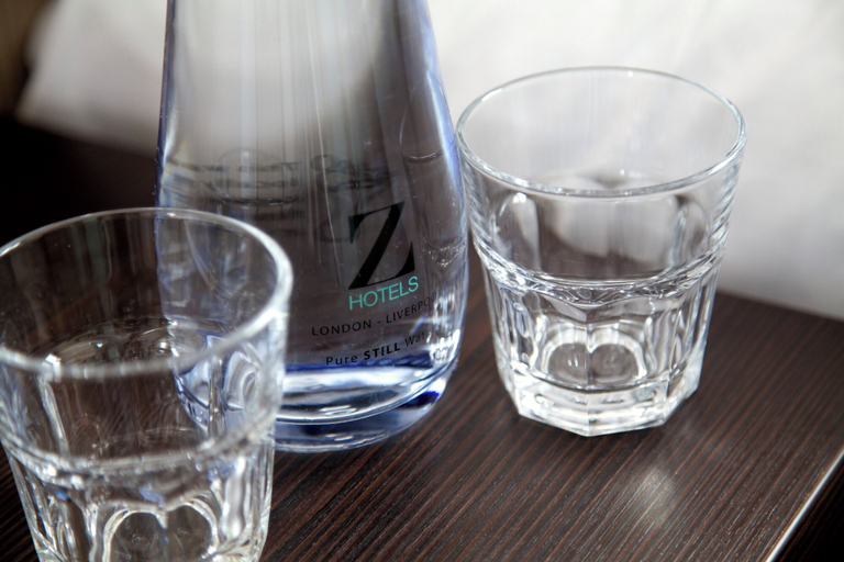 Food & Drinks 5, The Z Hotel Glasgow, Glasgow