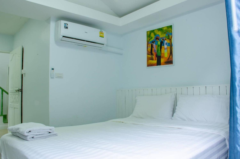 Bedroom 3, Mew 2 Indoor pool villa/2km from walkingST n beach, Pattaya
