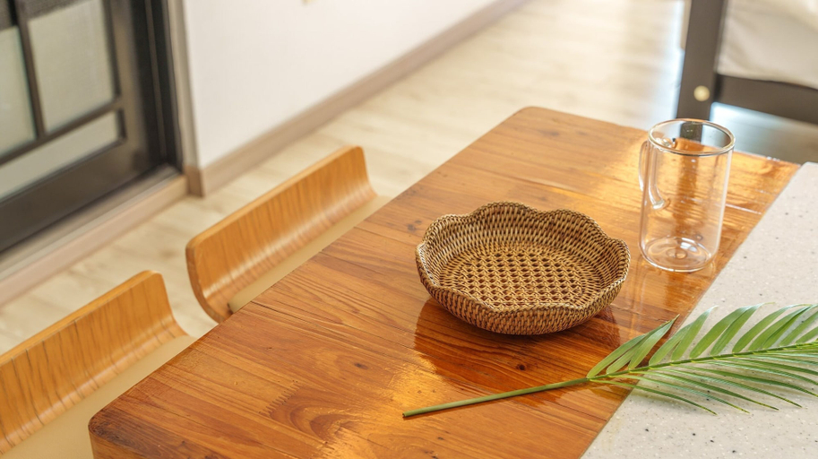 Food & Drinks, Namhae Aria Spa Pension, Namhae