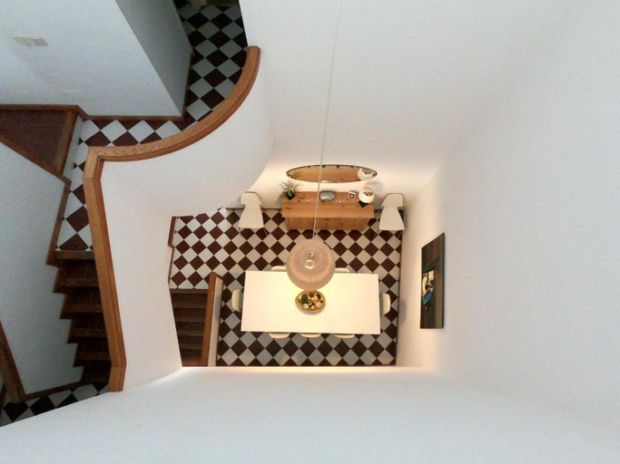 Bedroom, Son Veri Villas, Baleares