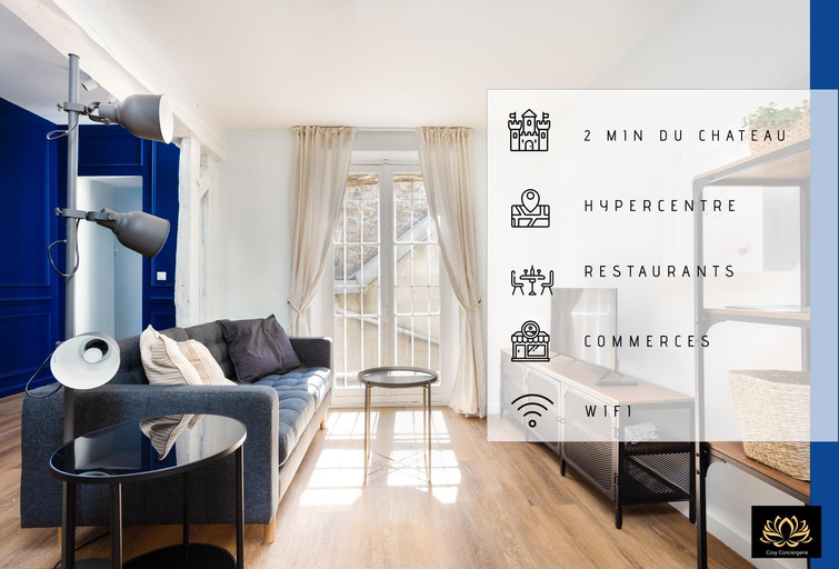 Guestroom, Alveo, Seine-et-Marne