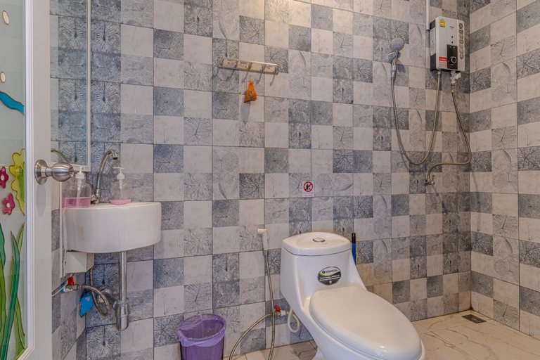 Bathroom 4, Mew 2 Indoor pool villa/2km from walkingST n beach, Pattaya