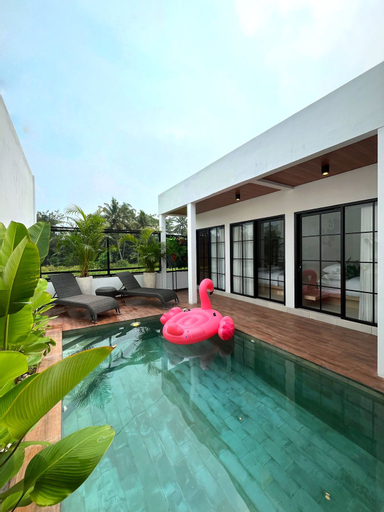 Sampail Villa Queensland, Sleman