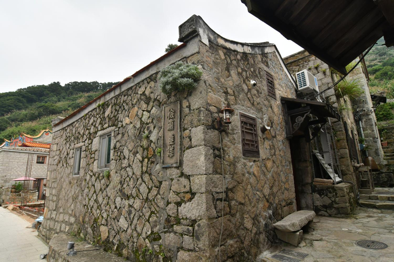 Chinbe D.S House 2, Lienkiang (Matsu Islands)