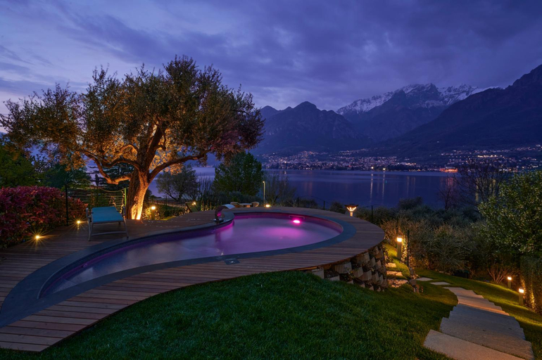 Sport & Beauty 5, Villa Costanza, Lecco