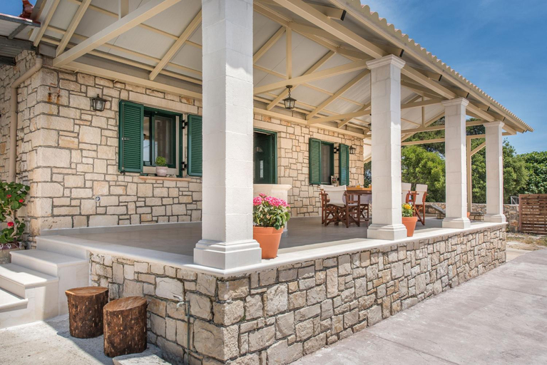 Others 5, Anastasia Stone House, Ionian Islands