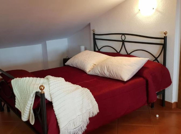 Bedroom 3, Apartments Alenka, Rovinj