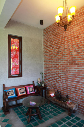 Public Area 2, Mandheling B&B, Hualien