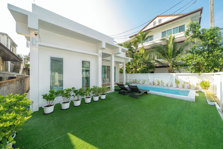 Exterior & Views 2, Beachfront 2BR Pool Villa DelMar Kamala, Pulau Phuket