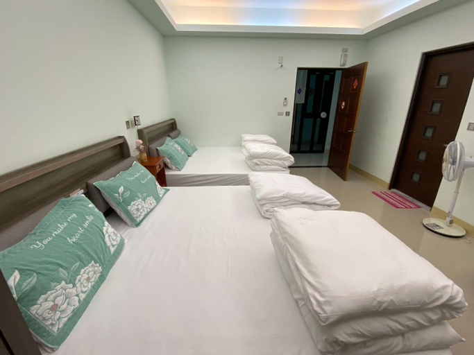 Bedroom 2, Full of Energy Homestay, Hualien