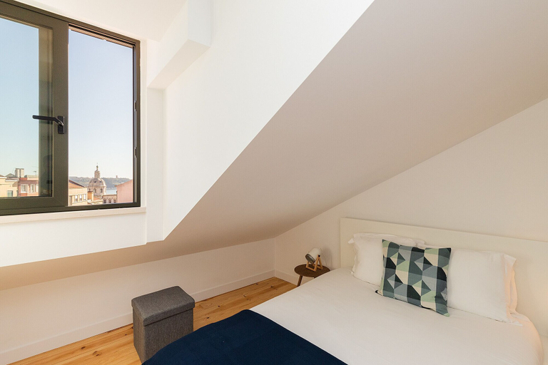 Bedroom 3, Belem Design 10 by Homing, Lisbon